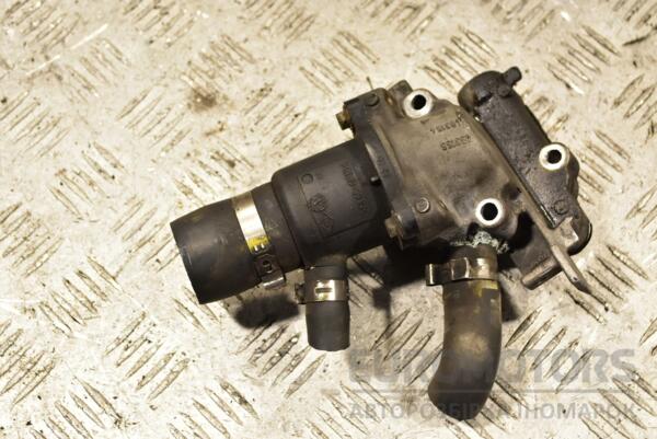 Корпус термостата Renault Logan 1.4 8V 2005-2014 8200493154 279601 - 2