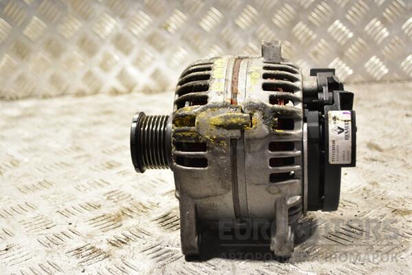 Генератор Renault Laguna 1.9dCi (II) 2001-2007 7711135520 279620 - 2