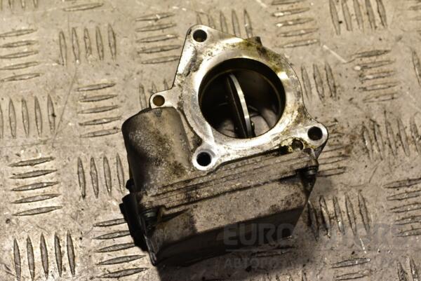 Дроссельная заслонка электр Renault Laguna 1.9dCi (II) 2001-2007 7701062300 279628 - 2