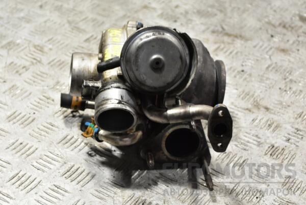 Турбина Renault Laguna 1.9dCi (II) 2001-2007 8200398585 279639 - 2