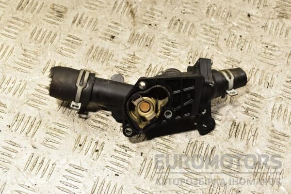 Корпус термостата Renault Clio 1.5dCi (IV) 2012 110602770R 279705 - 2