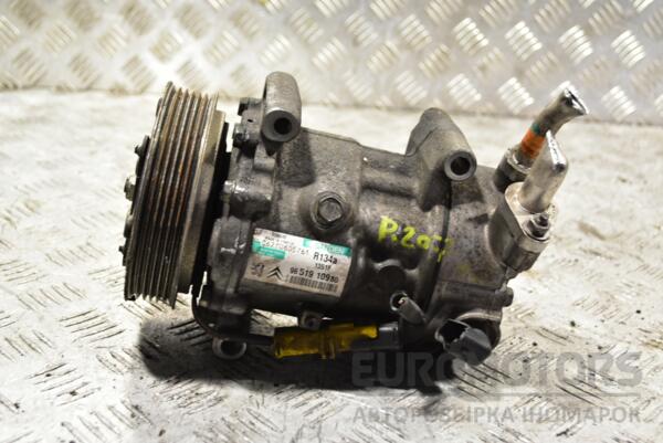 Компрессор кондиционера Citroen C3 1.6 16V 2002-2009 9651910980 279709 - 2