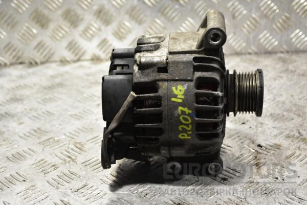 Генератор Peugeot 207 1.6 16V 2006-2013 9664532780 279712 - 2