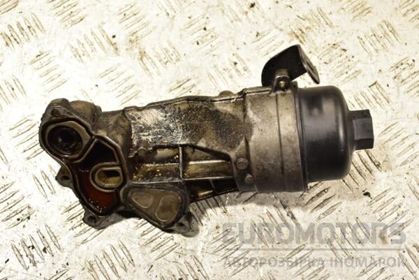 Корпус масляного фільтра Peugeot 207 1.6 16V 2006-2013 755852180 279726 - 2