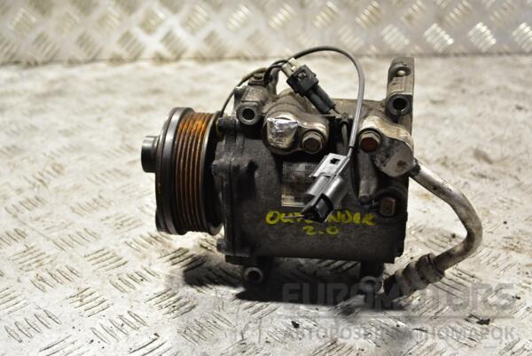 Компресор кондиціонера (дефект) Mitsubishi Outlander 2.0 16V 2003-2006 MN185575 279731 - 2