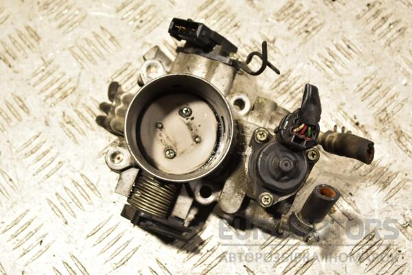 Дроссельная заслонка механ Mitsubishi Outlander 2.0 16V 2003-2006 MN153310 279737 - 2