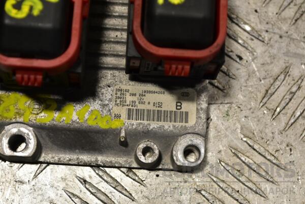 Блок керування двигуном Fiat Stilo 1.4 16V 2001-2007 55193692 279768 - 2