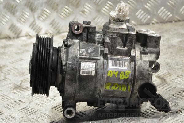 Компресор кондиціонера Audi A4 2.0tdi (B8) 2007-2015 8K0260805E 279886 - 2