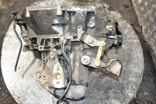 МКПП (механічна коробка перемикання передач) 5-ступка Peugeot 207 1.6 16V 2006-2013 20CQ46 279908 - 5