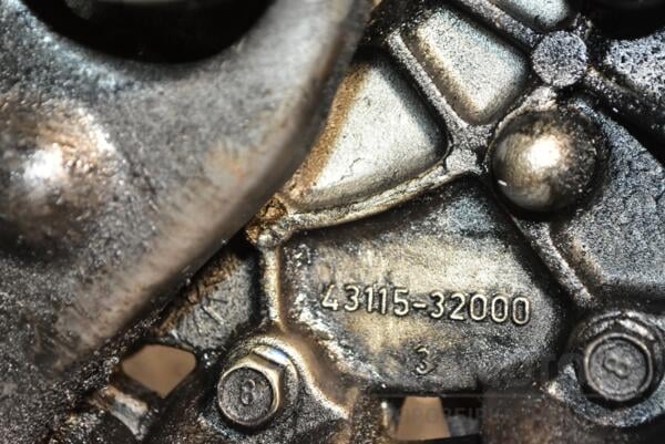 МКПП (механічна коробка перемикання передач) 5-ступка Kia Ceed 1.4 16V 2007-2012 4311532000 279914 - 6