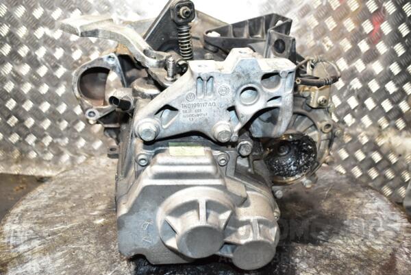 МКПП (механічна коробка перемикання передач) 6-ступка VW Jetta 1.4tsi 2011 KWB 279936 - 3
