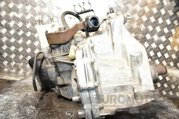 МКПП (механическая коробка переключения передач) 5-ступка Renault Logan 1.2 16V 2014 JH3087 279942 - 2