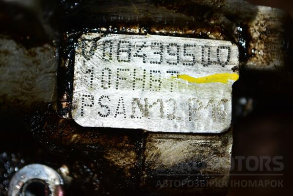 Двигун Citroen C4 1.6 16V 2004-2011 N12B16 280000 - 6