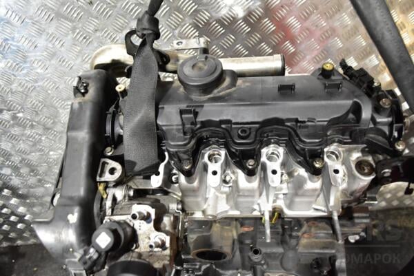 Двигатель (топливная Bosch) Renault Logan 1.5dCi 2014 K9K 626 280025 - 5
