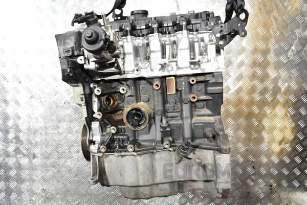 Двигатель (топливная Bosch) Renault Captur 1.5dCi 2013 K9K 628 280032 - 2