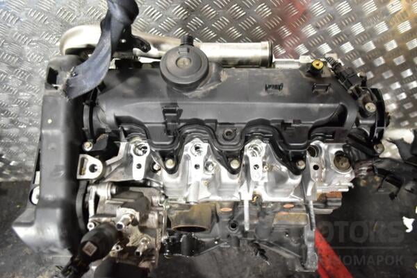 Двигатель (топливная Bosch) Renault Captur 1.5dCi 2013 K9K 628 280032 - 5