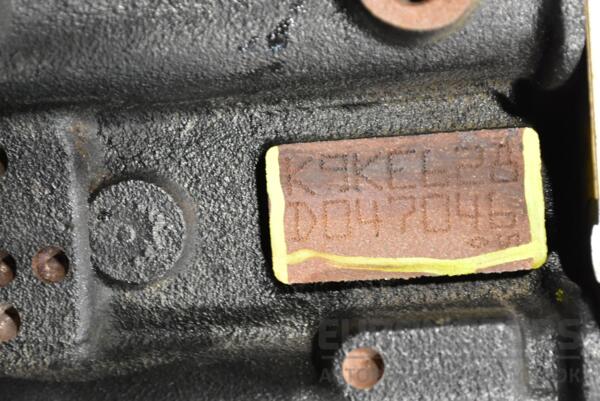 Двигатель (топливная Bosch) Renault Captur 1.5dCi 2013 K9K 628 280032 - 6