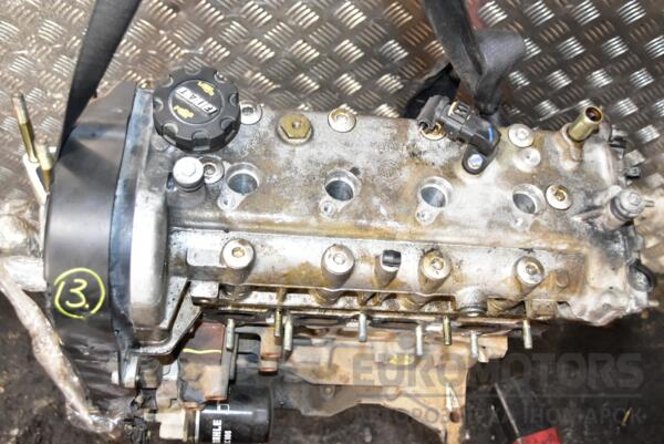 Двигатель Fiat Idea 1.4 16V 2003-2016 843A1000 280057 - 5
