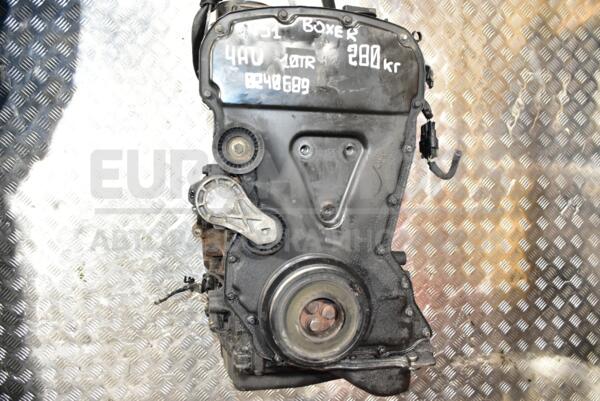 Двигун Fiat Ducato 2.2hdi 2006-2014 4HU 280069 euromotors.com.ua