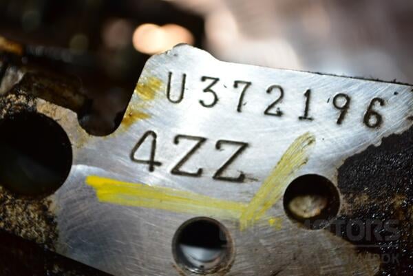 Двигатель Toyota Corolla 1.4 16V (E11) 1995-2002 4ZZ-FE 280081 - 6