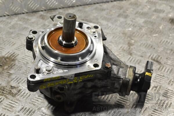 Раздаточная коробка АКПП Nissan Qashqai 2.0dCi 2007-2014 33100JD600 280087 - 2