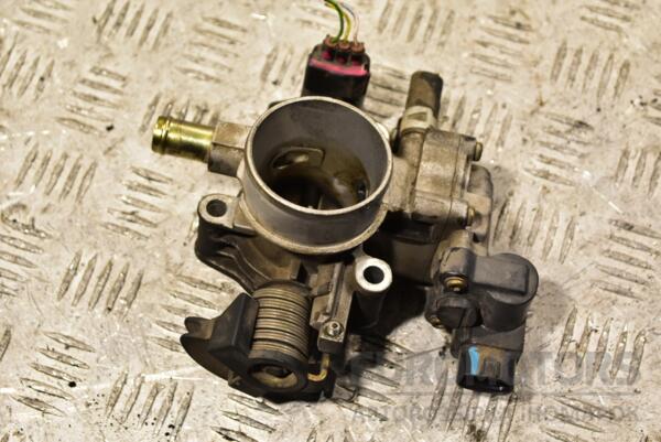 Дроссельная заслонка механ Toyota Corolla 1.4 16V (E12) 2001-2006 222100D090 280137 - 2