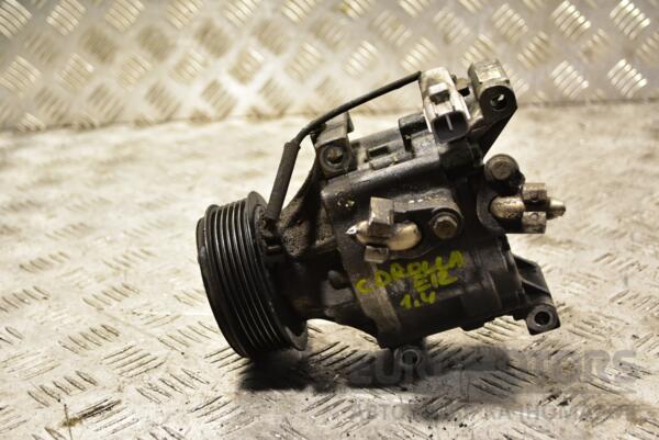 Компрессор кондиционера Toyota Corolla 1.4 16V (E11) 1995-2002 4472206362 280139 - 2