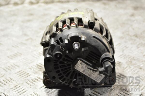 Генератор VW Golf Plus 1.6 8V 2005-2014 03L903023F 280162 - 3