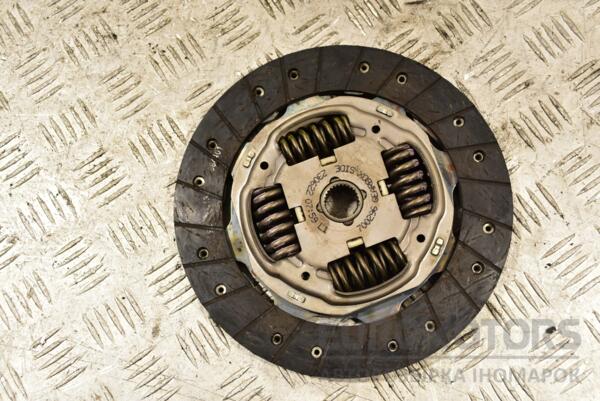 Диск зчеплення VW Golf 1.6 8V (VI) 2008-2013 700296 280178 - 2