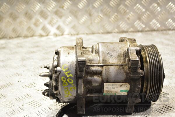 Компрессор кондиционера Citroen Jumpy 2.0jtd 8V 1995-2007 9653860480 280282 - 2
