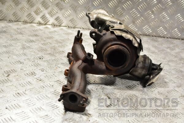 Турбіна VW Tiguan 2.0tdi 2007-2016 03L253016F 280294 - 3