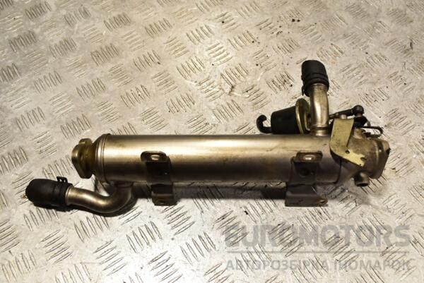 Охолоджувач ОГ (Радіатор EGR) VW Tiguan 2.0tdi 2007-2016 03L131512B 280308 - 2
