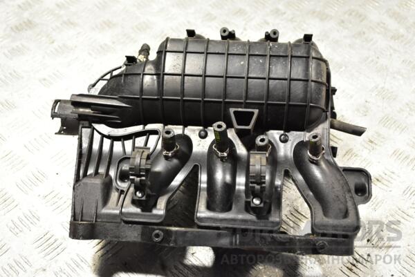 Коллектор впускной пластик Fiat Doblo 1.4 8V 2000-2009 55218311 280340 - 2