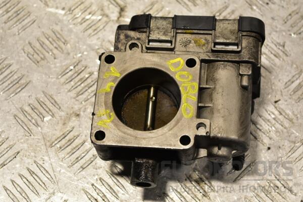 Дросельна заслінка електро Fiat Doblo 1.4 8V 2000-2009 55192787 280344 - 2
