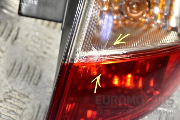 Ліхтар правий зовнішній -11 (дефект) Renault Koleos 2008-2016 26550JY00 280454 - 2