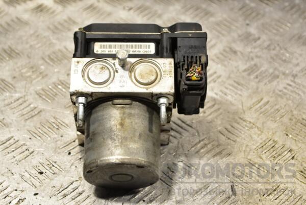 Блок ABS Nissan Qashqai 2007-2014 47660BR00A 280534 - 2