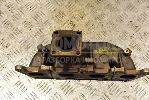 Колектор випускний Jeep Renegade 1.4T 16V 2014 55236503 280578 euromotors.com.ua