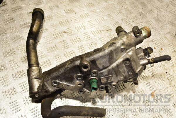 Корпус термостата Citroen Jumpy 2.0jtd 8V 1995-2007 9634438810 280609 - 2