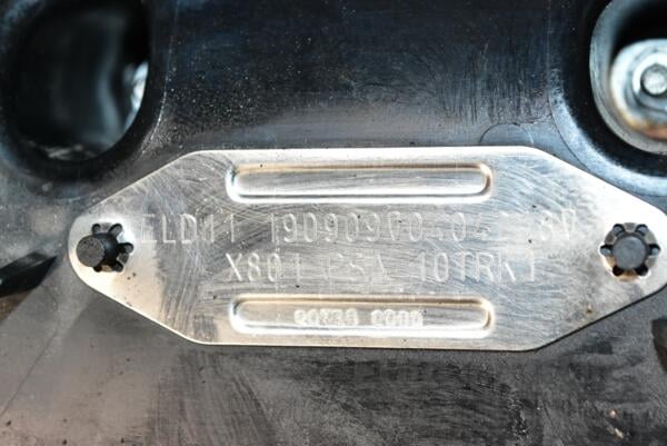 Двигатель Citroen C5 3.0hdi 2008-2017 DT20C 280705 - 6