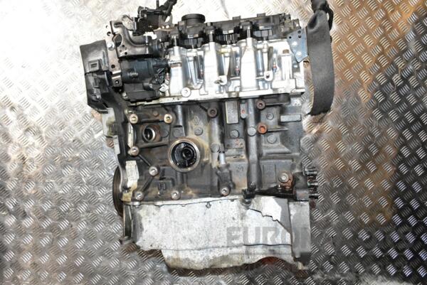 Двигатель (тнвд Siemens) Nissan Juke 1.5dCi 2011 K9K 636 280711 - 2