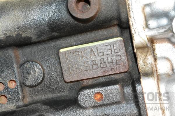 Двигатель (тнвд Siemens) Nissan Juke 1.5dCi 2011 K9K 636 280711 - 6