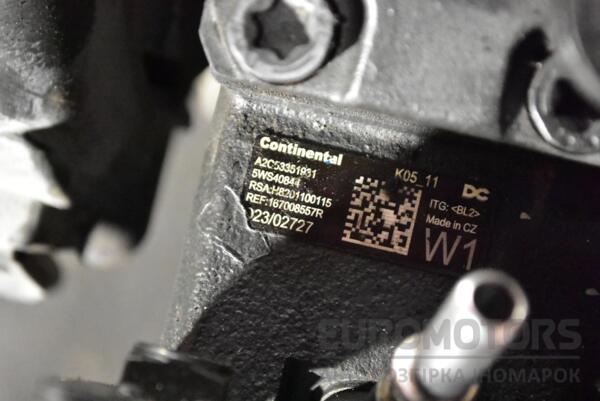 Паливний насос високого тиску (ТНВД) Renault Kangoo 1.5dCi 2008-2013 A2C53351931 280717 - 2