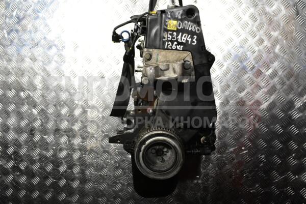 Двигатель Fiat Grande Punto 1.4 8V 2005 350A1000 280719 euromotors.com.ua
