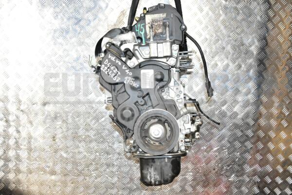 Двигатель Volvo V40 1.6td D2 2012 D4162T 280770 euromotors.com.ua