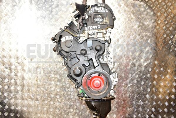 Двигатель Peugeot Partner 1.6hdi 2008 BH02 280789 euromotors.com.ua