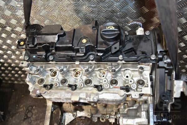 Двигатель Citroen Berlingo 1.6hdi 2008 BH02 280789 - 5