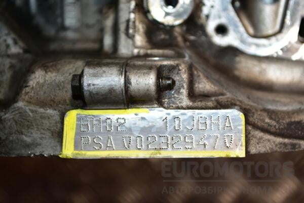 Двигатель Citroen Berlingo 1.6hdi 2008 BH02 280789 - 6