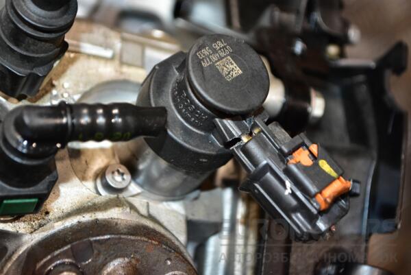 Паливний насос високого тиску (ТНВД) (дефект) Citroen Berlingo 1.6hdi 2008 0445010739 280796 - 2