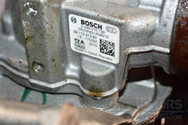 Паливний насос високого тиску (ТНВД) (дефект) Citroen Berlingo 1.6hdi 2008 0445010739 280796 - 3