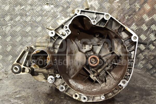 МКПП (механическая коробка переключения передач) 5-ступка (дефект) Fiat Grande Punto 1.4 8V 2005 55241434 280814 euromotors.com.ua